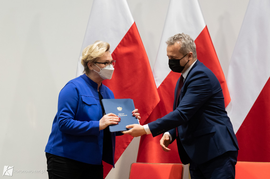 Kujawsko-Pomorskie Centrum Pulmonologii w Bydgoszczy z rządowym wsparciem