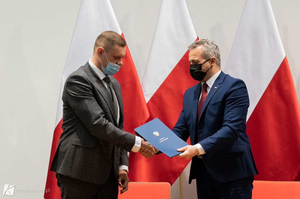 Kujawsko-Pomorskie Centrum Pulmonologii w Bydgoszczy z rządowym wsparciem