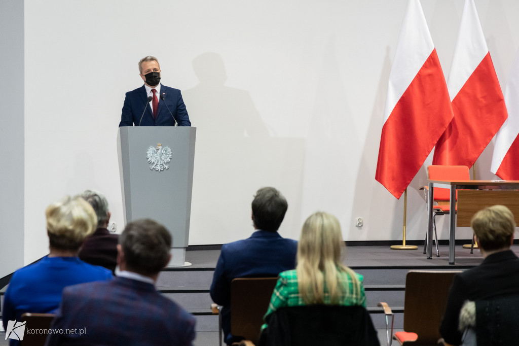 Kujawsko-Pomorskie Centrum Pulmonologii w Bydgoszczy z rządowym wsparciem