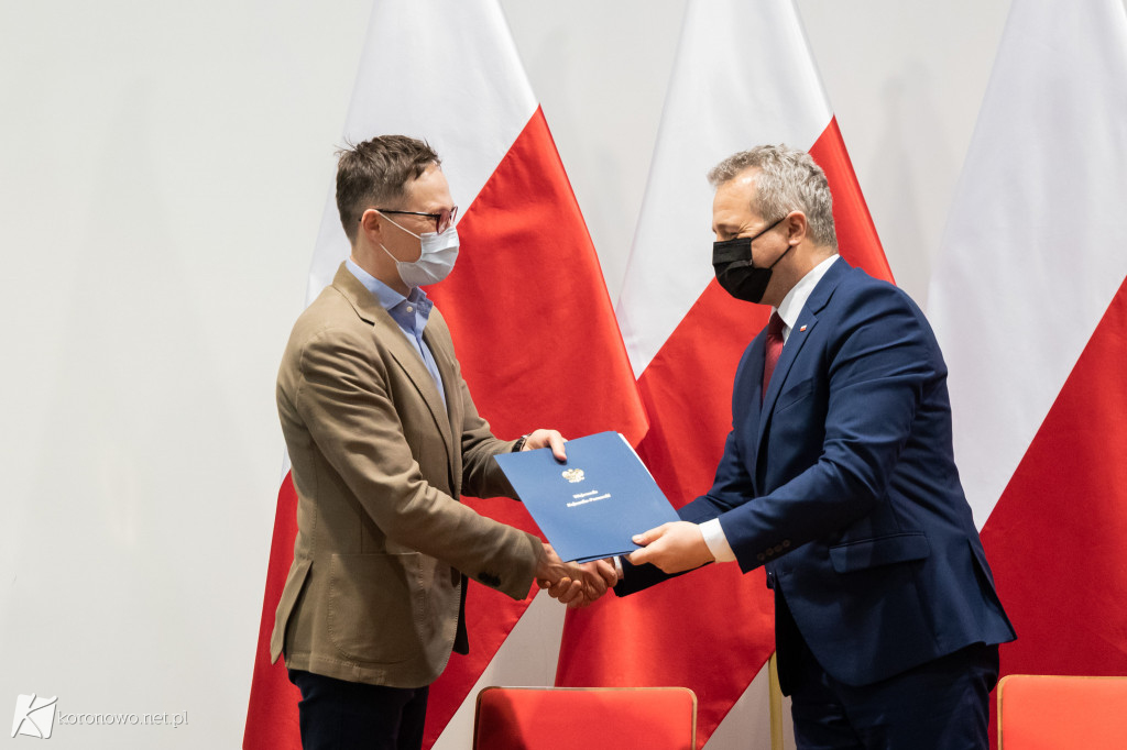 Kujawsko-Pomorskie Centrum Pulmonologii w Bydgoszczy z rządowym wsparciem