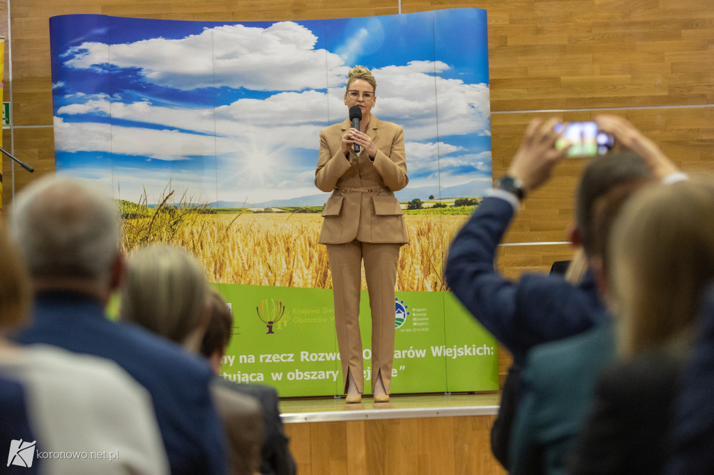 Urząd Marszałkowski wręczył dotacje. Ile otrzymała Gmina Koronowo?