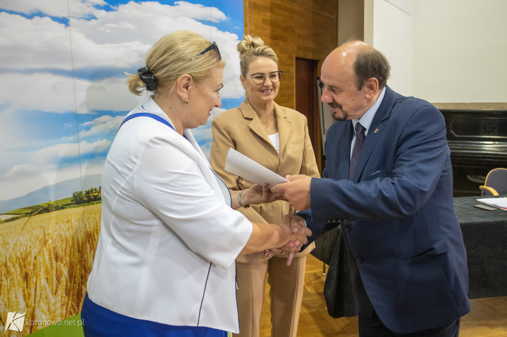 Urząd Marszałkowski wręczył dotacje. Ile otrzymała Gmina Koronowo?