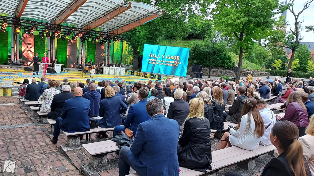 Stowarzyszenie Łatwo Pomagać odebrało wyróżnienie z rąk marszałka!