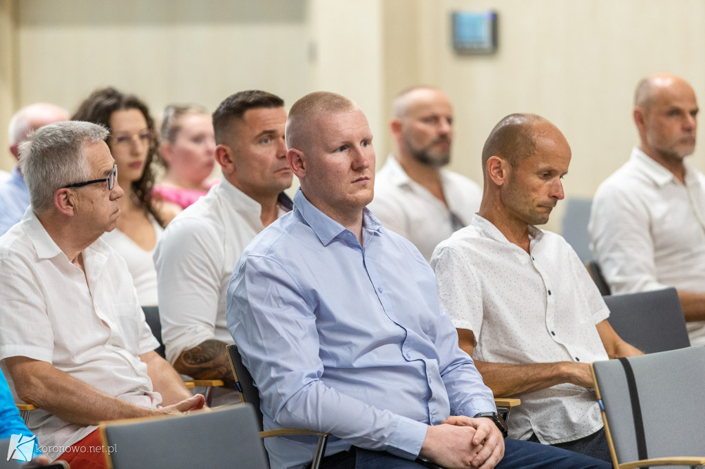 Kluby sportowe z dofinansowaniami. Wśród nich klub z Koronowa [ZDJĘCIA]