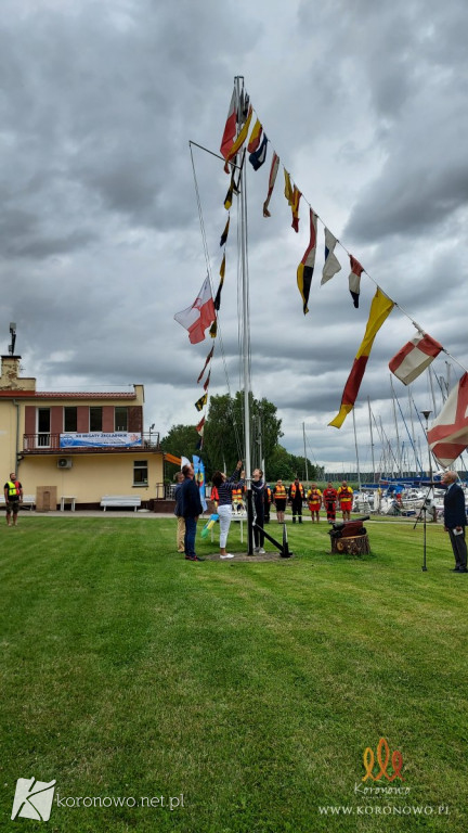 Żagle na Zalewie Koronowskim. XII Regaty Żeglarskie o Puchar Burmistrza [ZDJĘCIA]