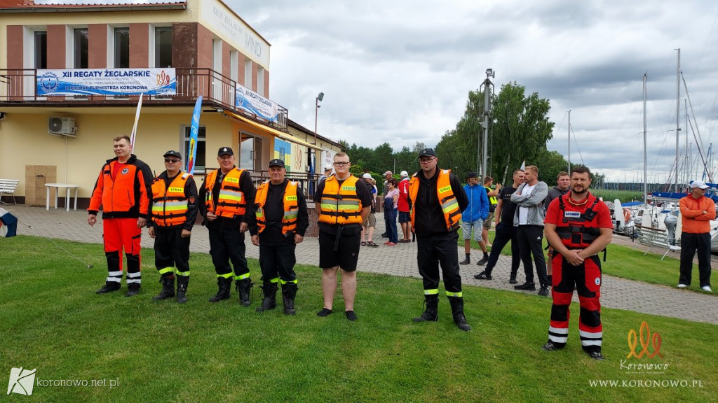 Żagle na Zalewie Koronowskim. XII Regaty Żeglarskie o Puchar Burmistrza [ZDJĘCIA]