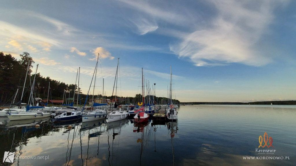 Żagle na Zalewie Koronowskim. XII Regaty Żeglarskie o Puchar Burmistrza [ZDJĘCIA]