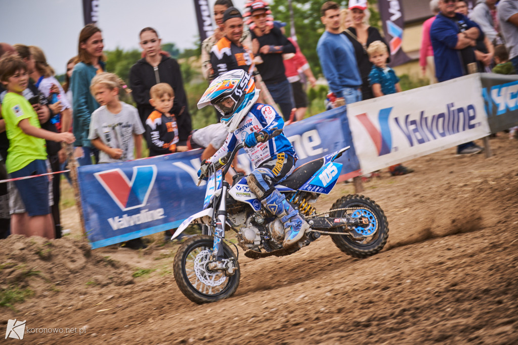 Sezon Pucharu Polski Pit Bike Off-Road dojechał do półmetka [VIDEO, FOTO]