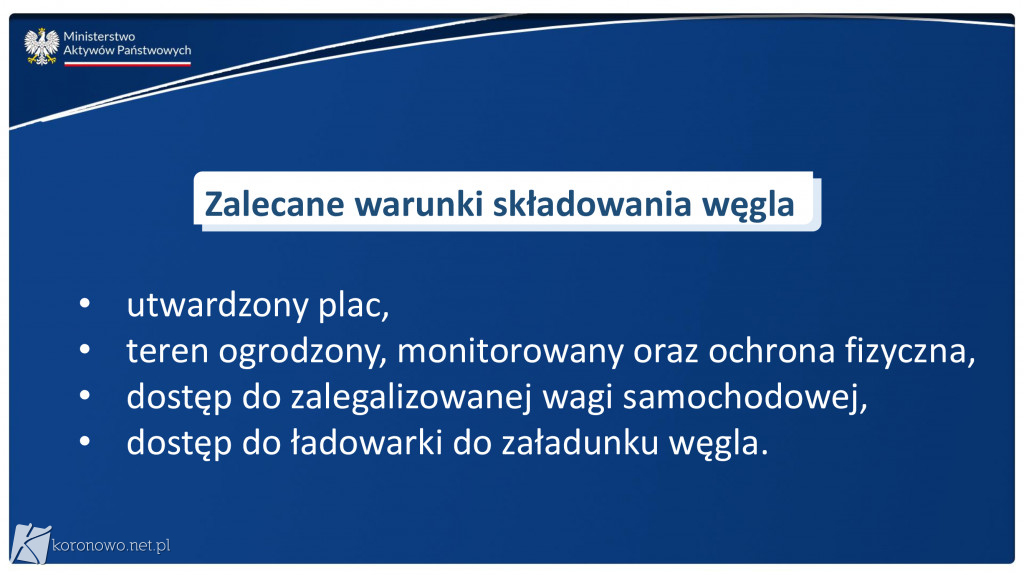 Dystrybucja węgla przez samorządy [Q&A]