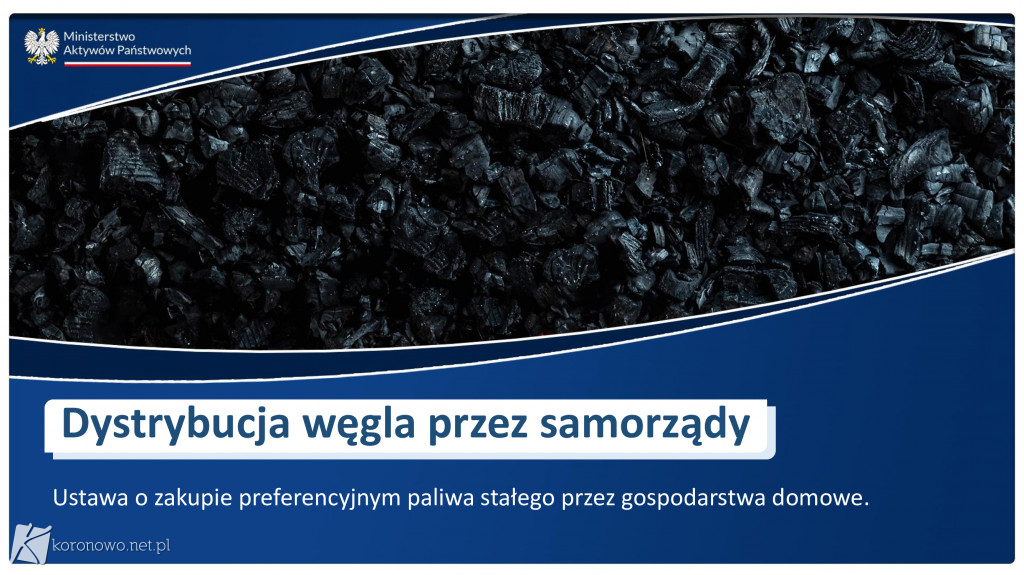 Dystrybucja węgla przez samorządy [Q&A]