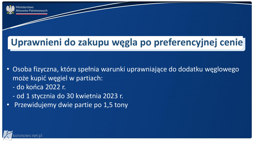 Dystrybucja węgla przez samorządy [Q&A]