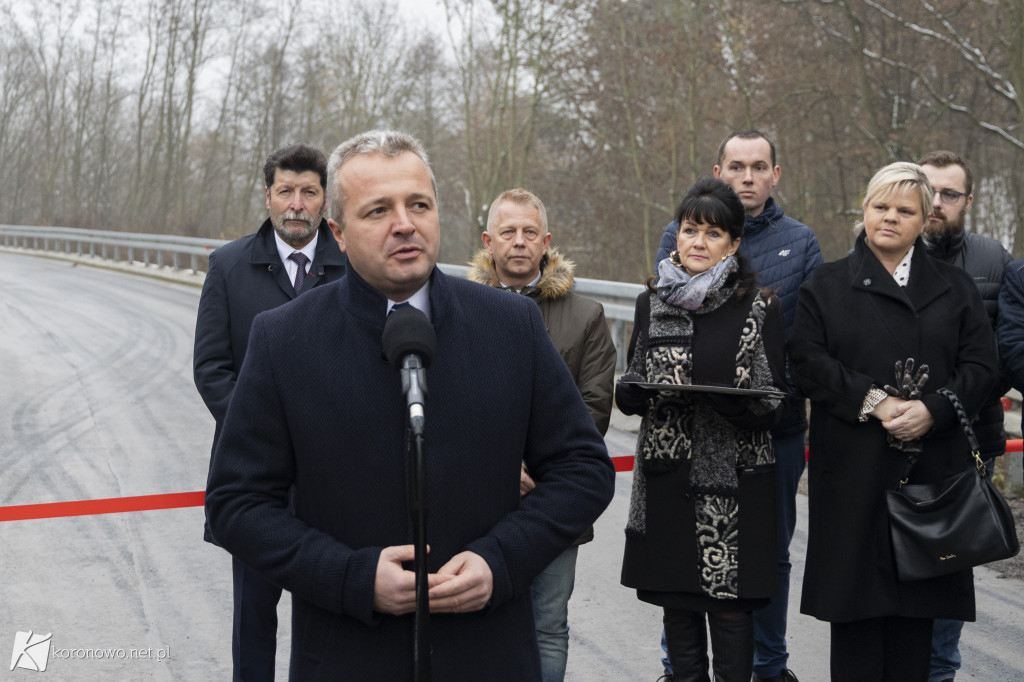 Zakończenie ważnej inwestycji drogowej w Koronowie!