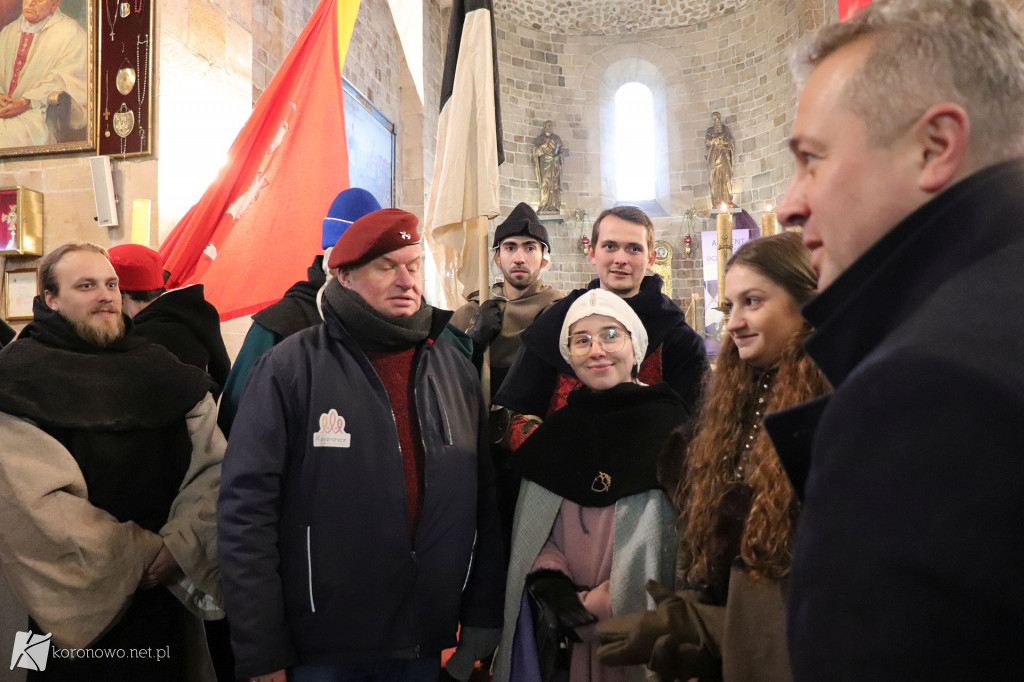  665-lecie nadania praw miejskich dla Koronowa. Rocznicę świętowano w Kruszwicy!