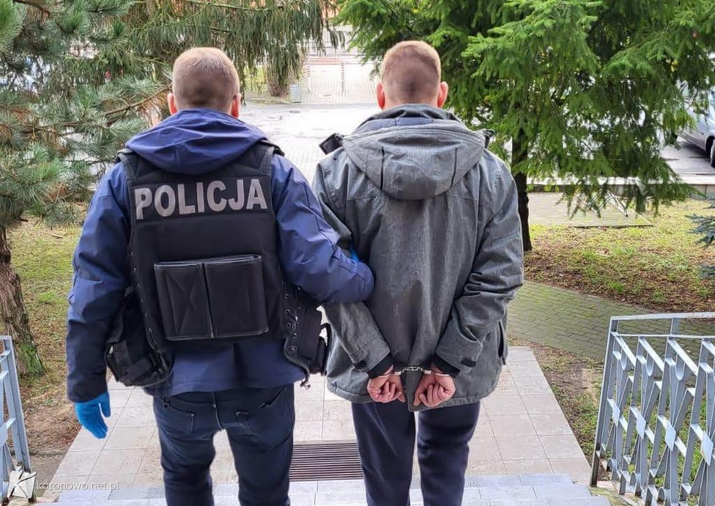 Bydgoscy policjanci przejęli kilogram narkotyków