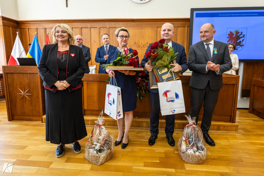 Dariusz Kurzawa został wicemarszałkiem województwa [ZDJĘCIA]