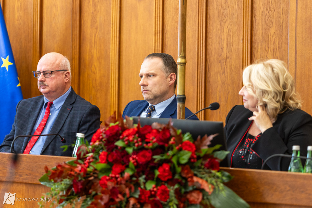 Dariusz Kurzawa został wicemarszałkiem województwa [ZDJĘCIA]