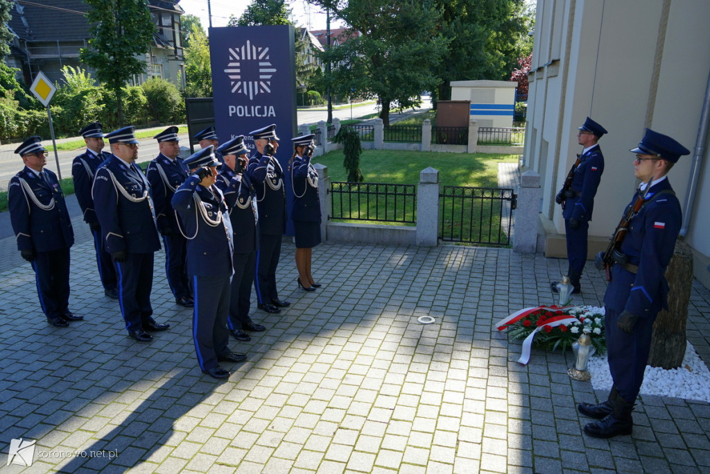 Święto Policji w regionie. Funkcjonariusze nagrodzeni [ZDJĘCIA]