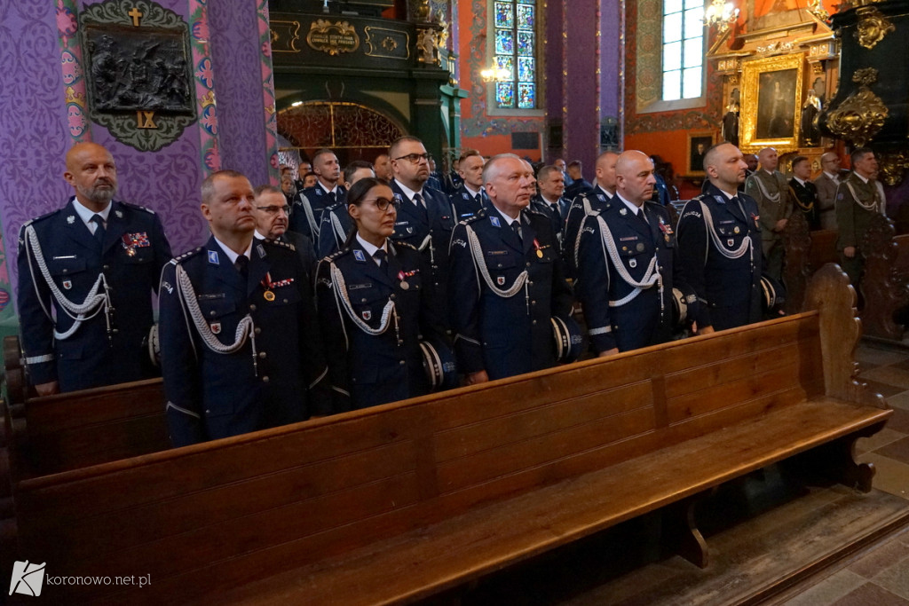 Święto Policji w regionie. Funkcjonariusze nagrodzeni [ZDJĘCIA]