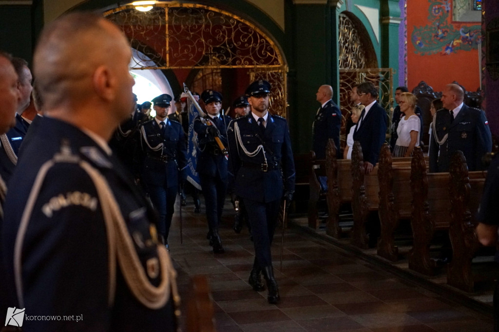 Święto Policji w regionie. Funkcjonariusze nagrodzeni [ZDJĘCIA]