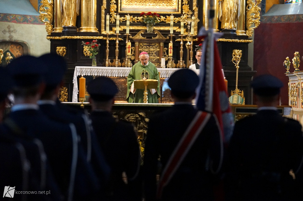 Święto Policji w regionie. Funkcjonariusze nagrodzeni [ZDJĘCIA]