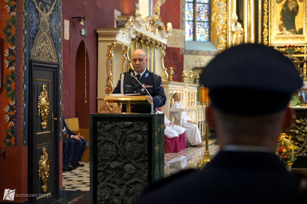 Święto Policji w regionie. Funkcjonariusze nagrodzeni [ZDJĘCIA]