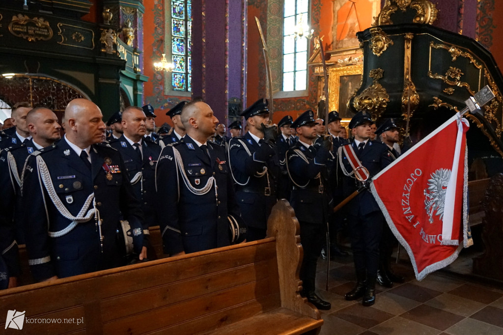 Święto Policji w regionie. Funkcjonariusze nagrodzeni [ZDJĘCIA]