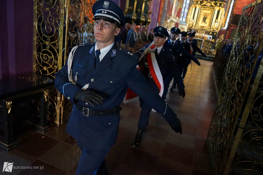 Święto Policji w regionie. Funkcjonariusze nagrodzeni [ZDJĘCIA]