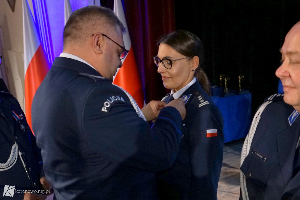 Święto Policji w regionie. Funkcjonariusze nagrodzeni [ZDJĘCIA]