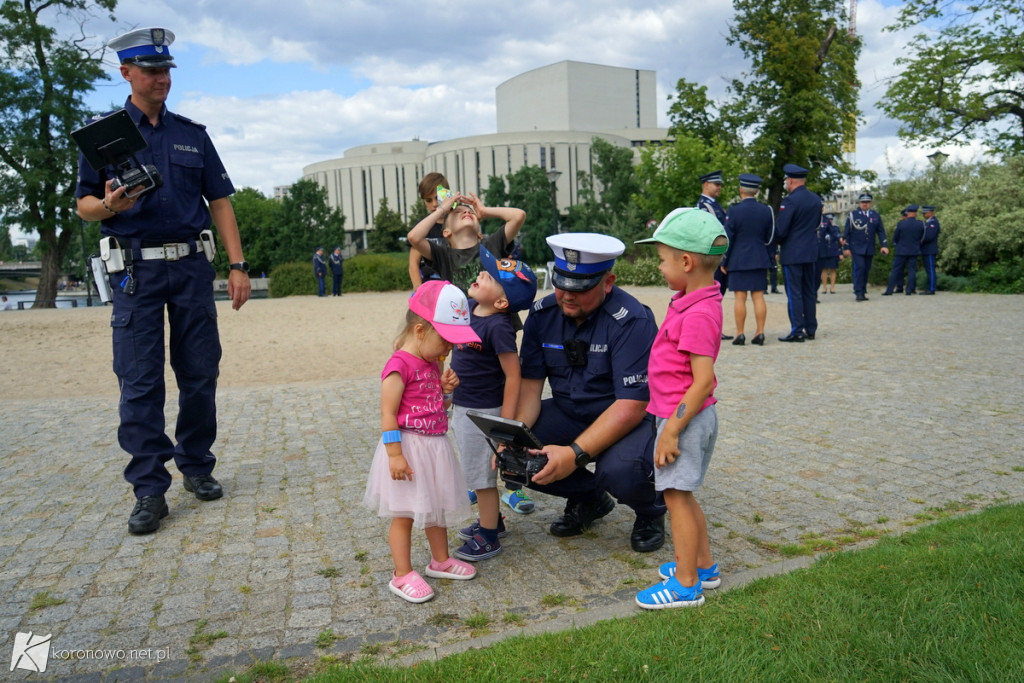 Święto Policji w regionie. Funkcjonariusze nagrodzeni [ZDJĘCIA]