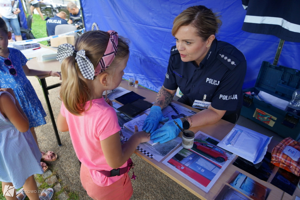 Święto Policji w regionie. Funkcjonariusze nagrodzeni [ZDJĘCIA]