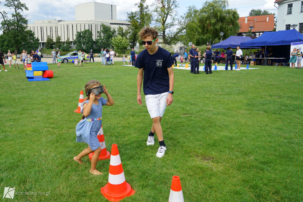 Święto Policji w regionie. Funkcjonariusze nagrodzeni [ZDJĘCIA]