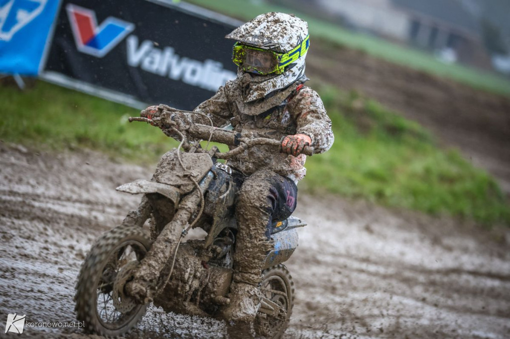 Ostateczne starcie off-roadowych pit bike’ów w Wierzchucinie Królewskim