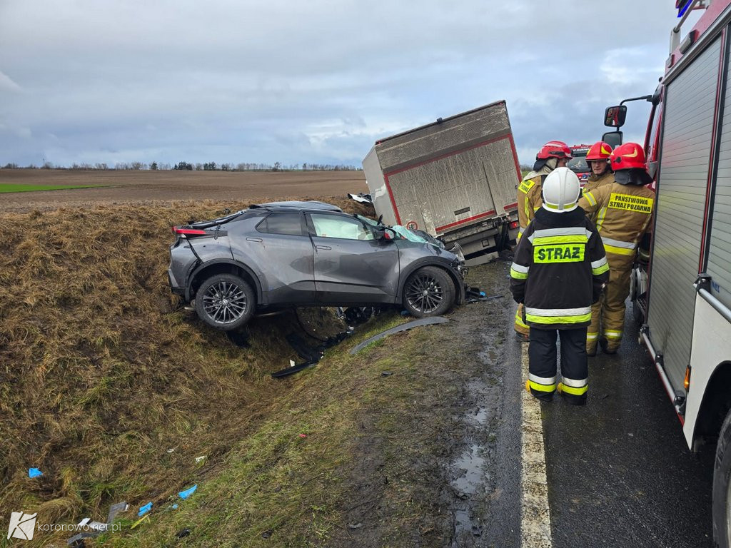 Trwa śledztwo w sprawie śmiertelnego wypadku w Mąkowarsku