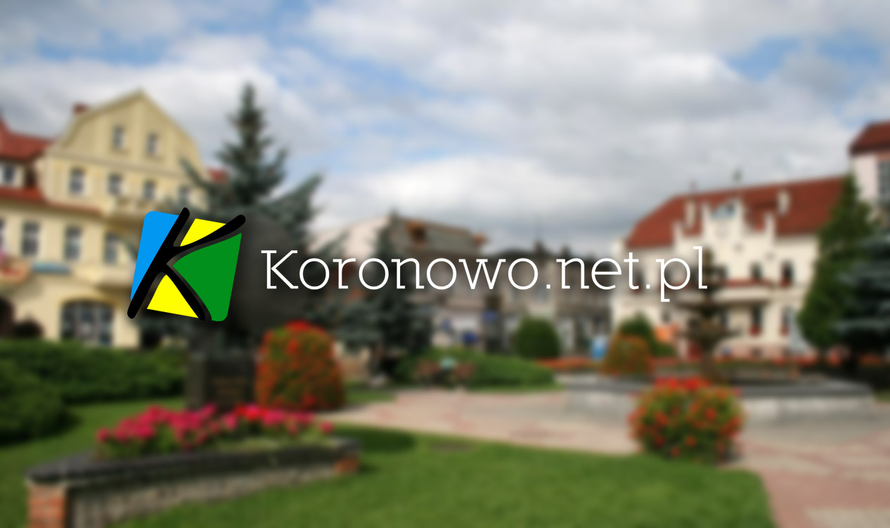 koronowo.net.pl na Facebooku