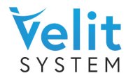 Logo firmy Velit System - montaż pomp ciepła