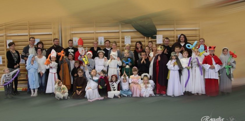II Bal Wszystkich Świętych w Koronowie (fot. Studio Rozalia)