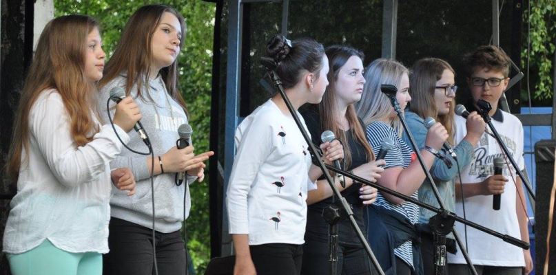 Organizatorami wydarzenia byli M-GOK Koronowo oraz MKS Spartan fot. M-GOK