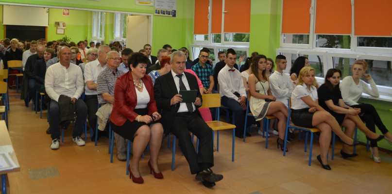 Uczniowie uznali sezon wakacyjny za otwarty fot. nadesłane