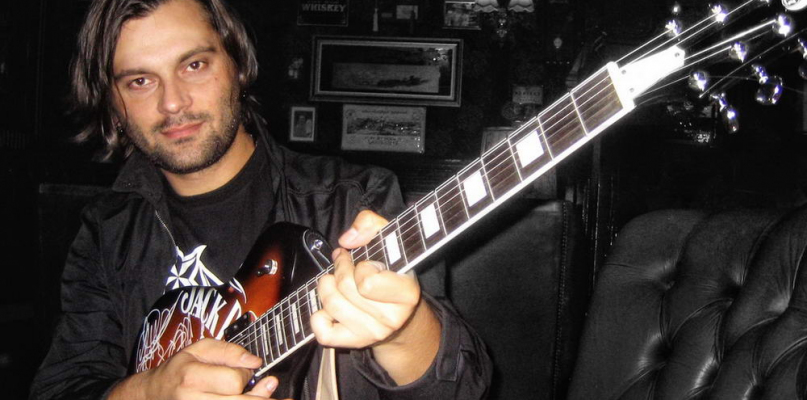 Aleksander Mendyk zmarł w wieku zaledwie 29 lat fot. archiwum zespołu Acid Drinkers