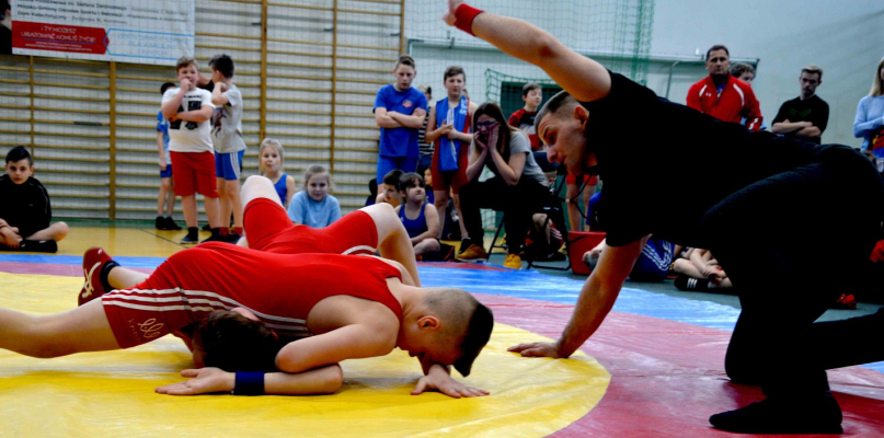 Lokalny Klub Sportowy Koronowo reprezentowało 13 zawodników i 5 zawodniczek zdobywając łącznie 13 medali fot. KS Koronowo