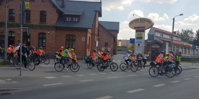 To już czwarta edycja rajdu fot. Zespół Prasowy KWP