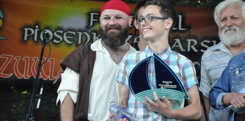 Szanty w Samociążku odbyły się po raz piętnasty fot. M-GOK Koronowo