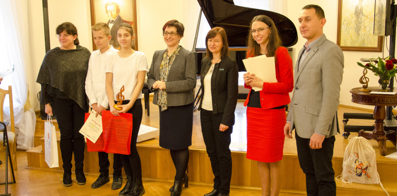 Do konkursu przystąpiło 11 drużyn z całego województwa fot. Jacek Wysocki Ośrodek Chopinowski Szafarnia