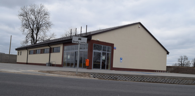 Biuro prasowe Dino nie podaje informacji na temat terminu otwarcia sklepu fot. redakcja