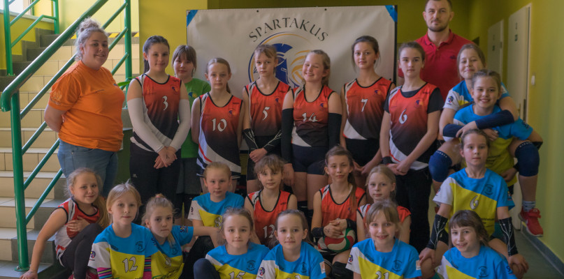 Dla większości zawodniczek był to ostatni sprawdzian przed rozpoczynającymi się za tydzień rozgrywkami KINDER+Sport  fot. Krzysztof Różański