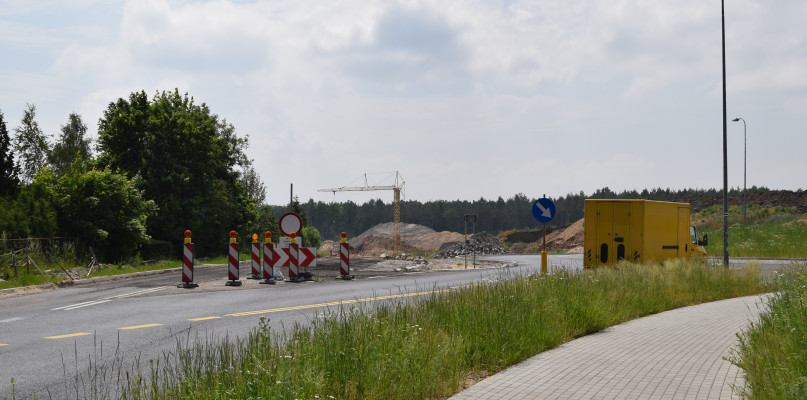 Radna Katarzyna Szulta-Romaniuk przypuszcza, że proces zmiany granic może być długotrwały fot. redakcja