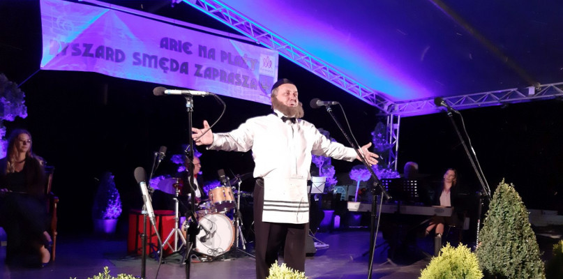 Za rok jubileuszowy 35. koncert fot. Urząd Miejski w Koronowie