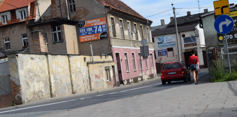 Na chwilę obecną nie wiadomo jeszcze czy budynki przy ulicy Nakielskiej będą wyburzane fot. redakcja