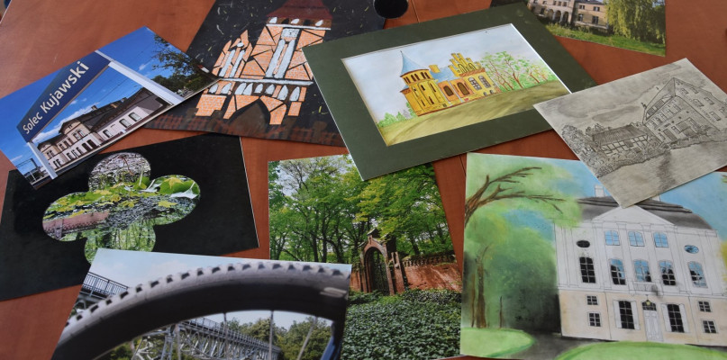 Na konkurs w kategorii fotograficznej wpłynęły w tym roku aż 34 prace. W przypadku kategorii plastycznej wpłynęło 18 prac, z czego 10 prac ze względów formalnych zostało odrzuconych fot. K.Wysocka