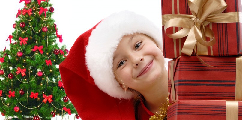 Coroczna akcja świąteczna - Podaruj uśmiech na święta (fot. ilustracyjna)